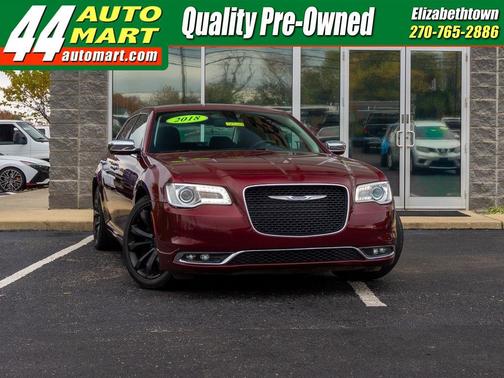 2018 Chrysler 300 Touring