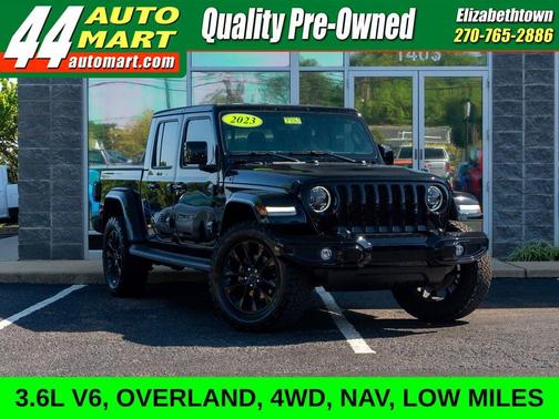 2023 Jeep Gladiator High Altitude 4x4