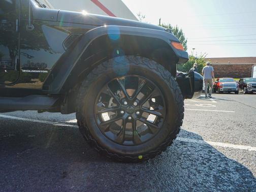 2023 Jeep Gladiator High Altitude 4x4