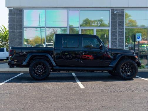 2023 Jeep Gladiator High Altitude 4x4