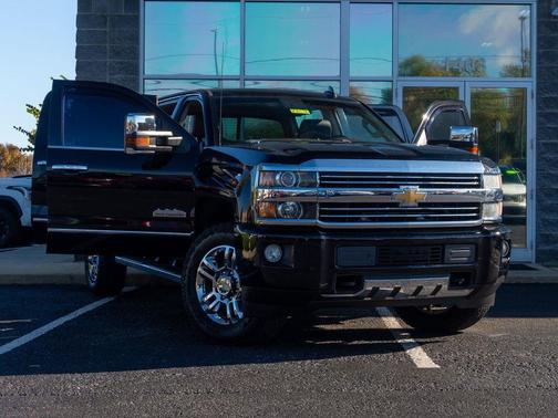 2015 Chevrolet Silverado 2500 High Country