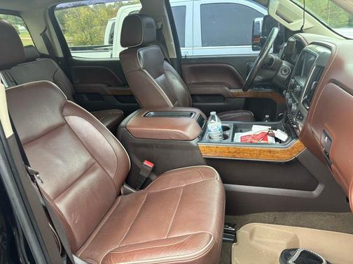 2015 Chevrolet Silverado 2500 High Country