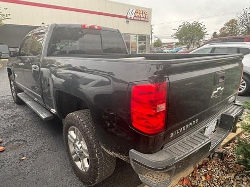 2015 Chevrolet Silverado 2500 High Country