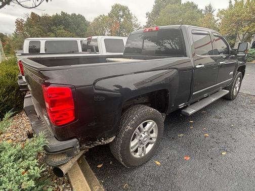2015 Chevrolet Silverado 2500 High Country