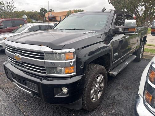 2015 Chevrolet Silverado 2500 High Country