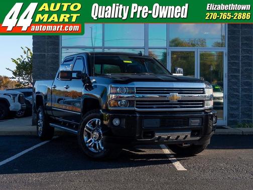 2015 Chevrolet Silverado 2500 High Country