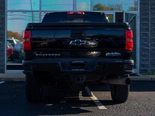 2015 Chevrolet Silverado 2500 High Country