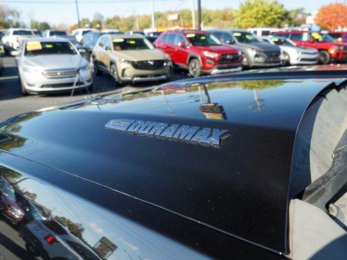 2015 Chevrolet Silverado 2500 High Country