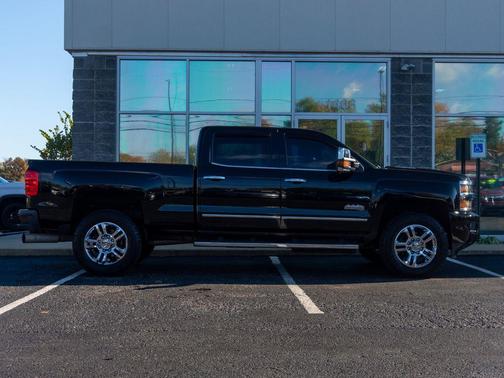 2015 Chevrolet Silverado 2500 High Country