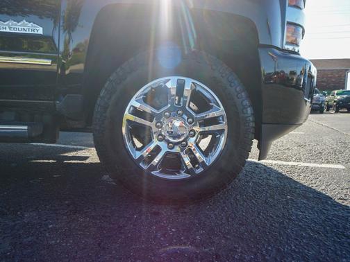 2015 Chevrolet Silverado 2500 High Country