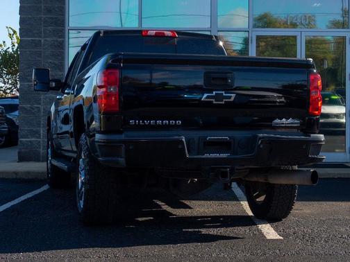 2015 Chevrolet Silverado 2500 High Country