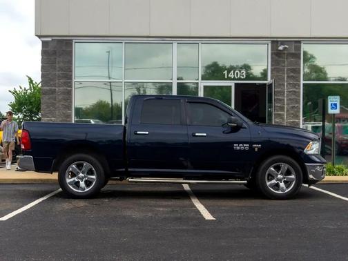 2016 RAM 1500 Big Horn