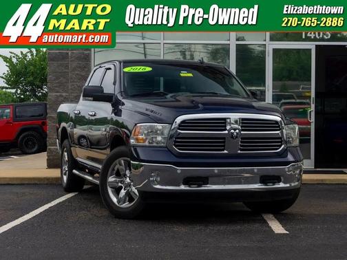 2016 RAM 1500 Big Horn