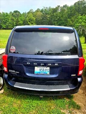 2013 Dodge Grand Caravan SXT