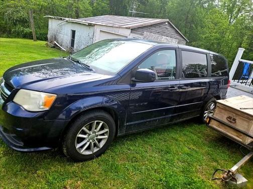2013 Dodge Grand Caravan SXT