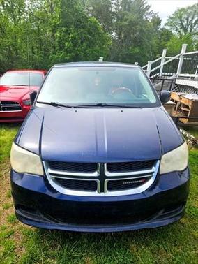 2013 Dodge Grand Caravan SXT