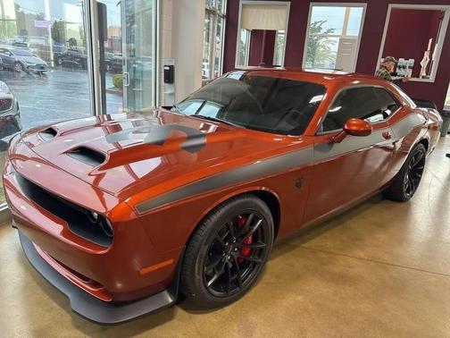 Sinamon Stick 2023 Dodge Challenger SRT Hellcat