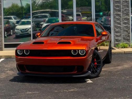 Sinamon Stick 2023 Dodge Challenger SRT Hellcat