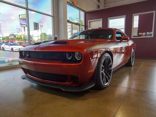 Sinamon Stick 2023 Dodge Challenger SRT Hellcat