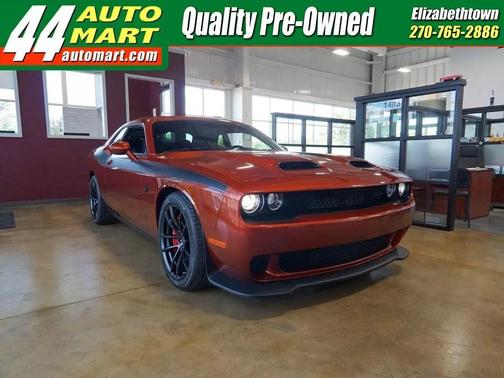 Sinamon Stick 2023 Dodge Challenger SRT Hellcat