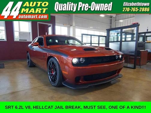 Sinamon Stick 2023 Dodge Challenger SRT Hellcat