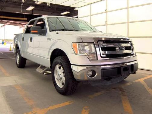 2013 Ford F-150 XLT