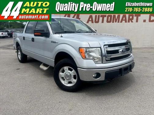 2013 Ford F-150 XLT