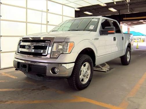 2013 Ford F-150 XLT