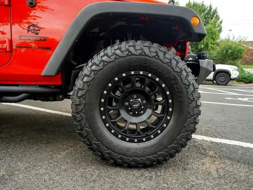 2018 Jeep Wrangler JK Sport