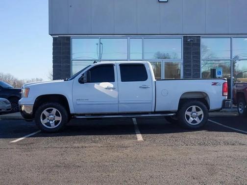 2011 GMC Sierra 3500 SLE