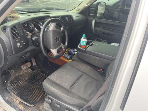 2011 GMC Sierra 3500 SLE