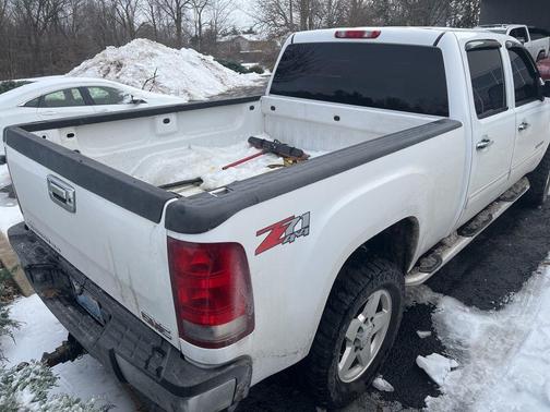 2011 GMC Sierra 3500 SLE