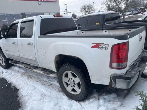 2011 GMC Sierra 3500 SLE