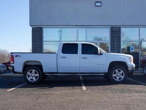 2011 GMC Sierra 3500 SLE