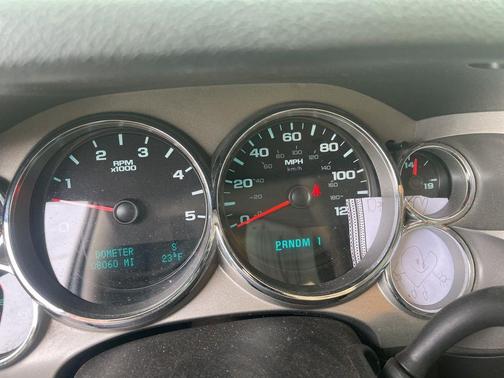 2011 GMC Sierra 3500 SLE