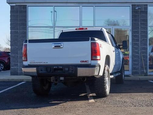 2011 GMC Sierra 3500 SLE