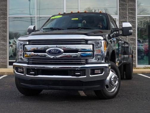 2017 Ford F-350 Lariat