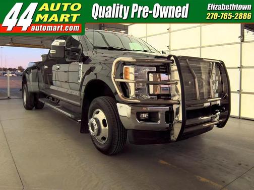 2017 Ford F-350 Lariat