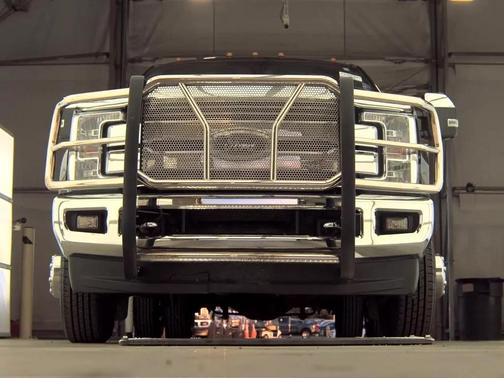 2017 Ford F-350 Lariat