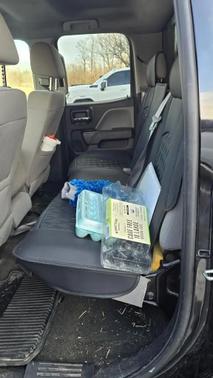 2016 Chevrolet Silverado 1500 Custom