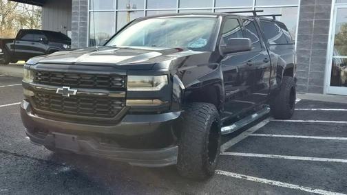 2016 Chevrolet Silverado 1500 Custom