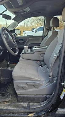 2016 Chevrolet Silverado 1500 Custom