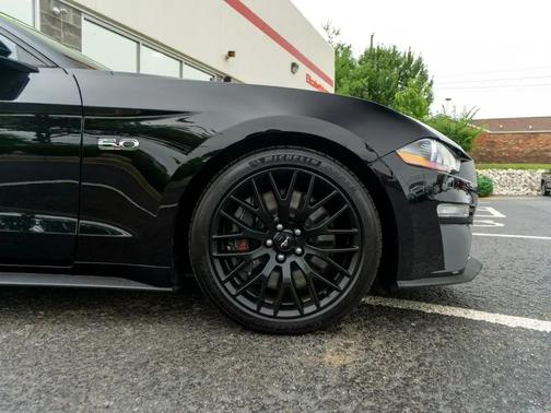 2018 Ford Mustang GT Premium