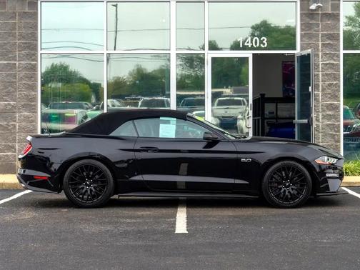 2018 Ford Mustang GT Premium