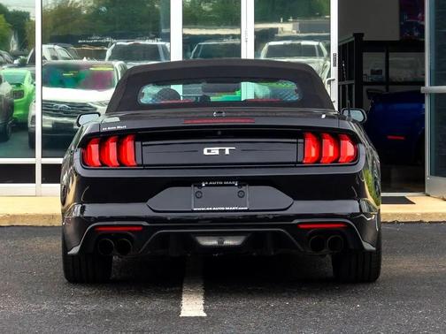 2018 Ford Mustang GT Premium