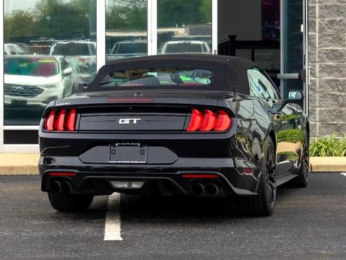 2018 Ford Mustang GT Premium