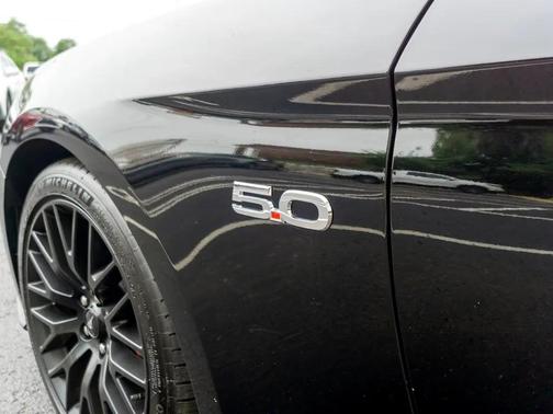 2018 Ford Mustang GT Premium
