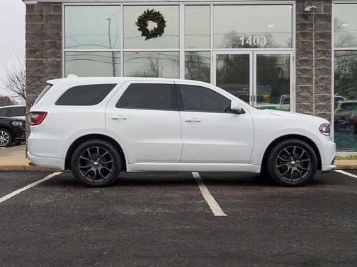 2016 Dodge Durango R/T