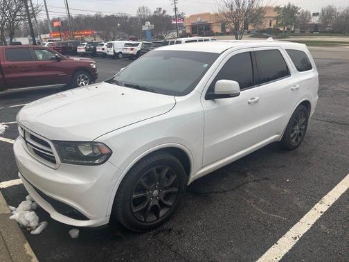2016 Dodge Durango R/T
