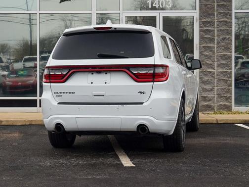 2016 Dodge Durango R/T